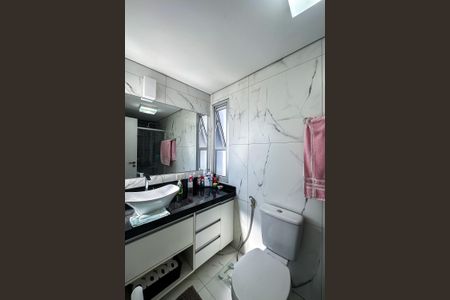 Apartamento à venda com 90m², 3 quartos e 1 vagaBanheiro da Suíte 1