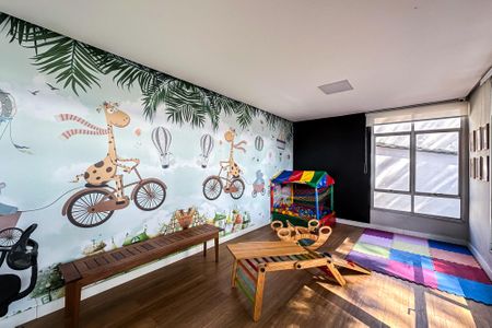 Apartamento à venda com 90m², 3 quartos e 1 vagaBrinquedoteca