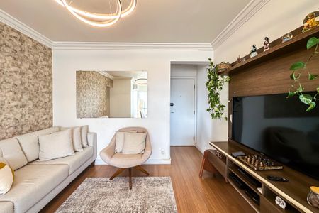 Apartamento à venda com 90m², 3 quartos e 1 vagaSala