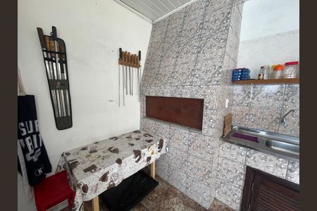 Casa para alugar com 215m², 3 quartos e 2 vagasÁrea comum