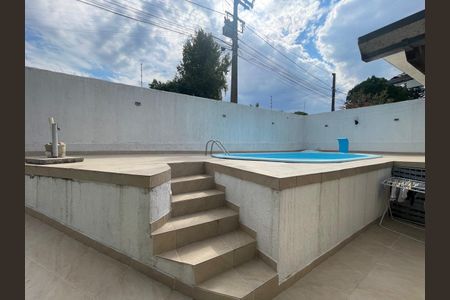 Casa para alugar com 215m², 3 quartos e 2 vagasÁrea comum