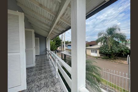 Casa para alugar com 215m², 3 quartos e 2 vagasVaranda da Sala 2