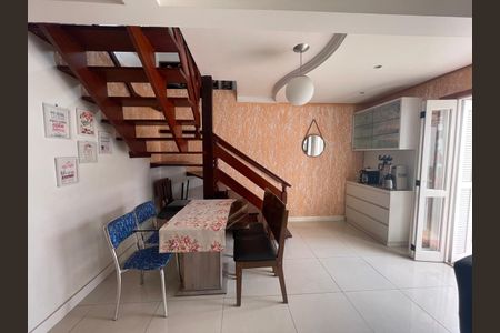 Casa para alugar com 215m², 3 quartos e 2 vagasÁrea comum