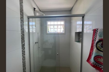 Casa para alugar com 215m², 3 quartos e 2 vagasBanheiro da Suíte