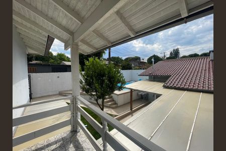 Casa para alugar com 215m², 3 quartos e 2 vagasVaranda Quarto 2