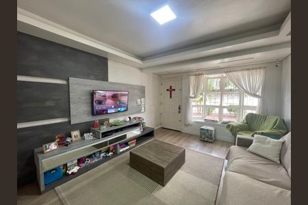 Casa para alugar com 215m², 3 quartos e 2 vagasSala