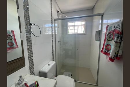 Casa para alugar com 215m², 3 quartos e 2 vagasBanheiro da Suíte