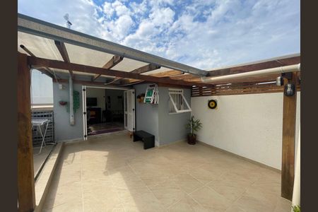 Casa para alugar com 215m², 3 quartos e 2 vagasÁrea comum