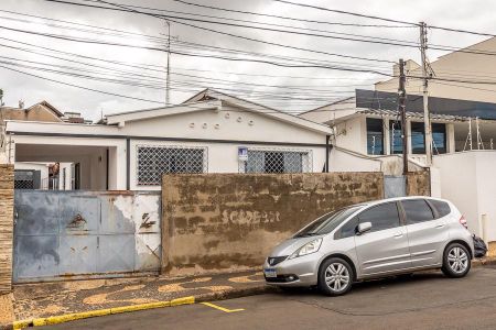 Casa para alugar com 100m², 5 quartos e 2 vagasFachada da casa
