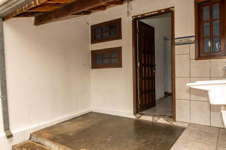 Casa para alugar com 100m², 5 quartos e 2 vagasEdícula-Área de Serviço