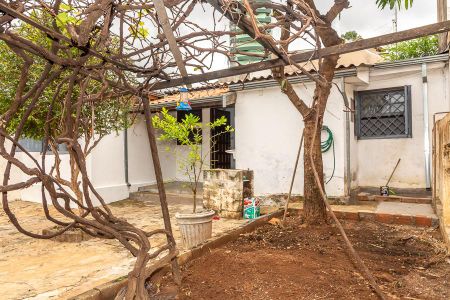 Casa para alugar com 100m², 5 quartos e 2 vagasÁrea comum-Fachada Edícula