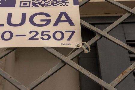 Casa para alugar com 100m², 5 quartos e 2 vagasCódigo Placa do QA instalada