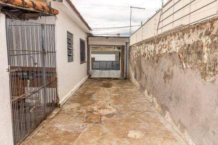 Casa para alugar com 100m², 5 quartos e 2 vagasÁrea comum- Garagem
