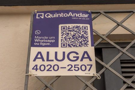 Casa para alugar com 100m², 5 quartos e 2 vagasPlaca do QA instalada