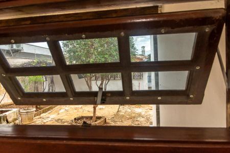 Casa para alugar com 100m², 5 quartos e 2 vagasEdícula-Vista Sala