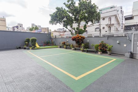 Apartamento para alugar com 100m², 3 quartos e 1 vagaÁrea Comum - Quadra Esportiva