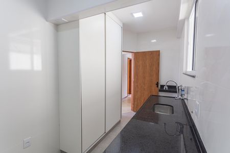 Apartamento para alugar com 100m², 3 quartos e 1 vagaCozinha