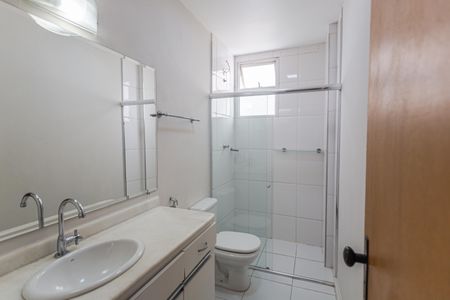 Apartamento para alugar com 100m², 3 quartos e 1 vagaBanheiro Social