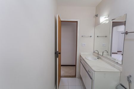 Apartamento para alugar com 100m², 3 quartos e 1 vagaBanheiro Social