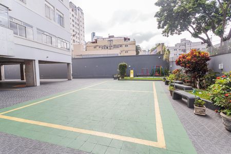 Apartamento para alugar com 100m², 3 quartos e 1 vagaÁrea Comum - Quadra Esportiva