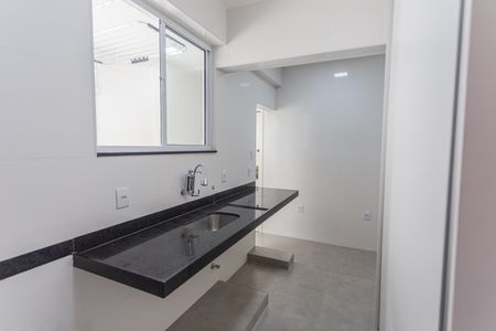 Apartamento para alugar com 100m², 3 quartos e 1 vagaCozinha