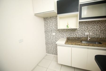 Apartamento à venda com 55m², 2 quartos e 1 vagaCozinha