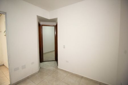 Sala de apartamento à venda com 2 quartos, 60m² em Parque das Nações, Santo André