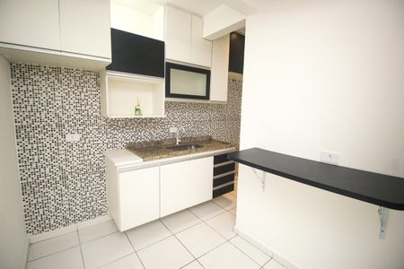 Apartamento à venda com 55m², 2 quartos e 1 vagaCozinha