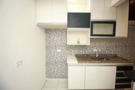 Apartamento à venda com 55m², 2 quartos e 1 vagaCozinha