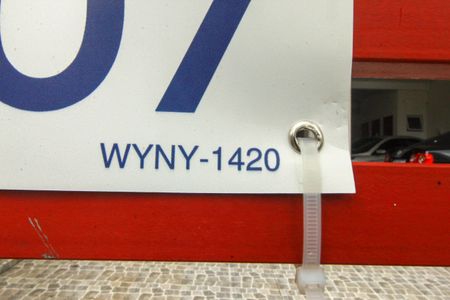 Apartamento à venda com 55m², 2 quartos e 1 vagaPlaca instalada em 12/03/2026 com o código WYNY-1420