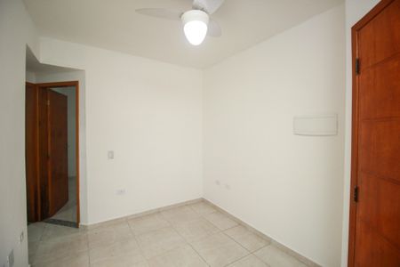 Sala de apartamento à venda com 2 quartos, 60m² em Parque das Nações, Santo André