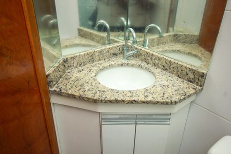 Apartamento à venda com 55m², 2 quartos e 1 vagaBanheiro