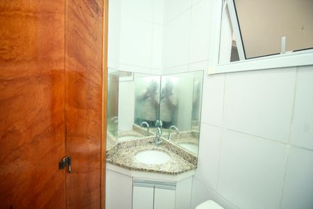Apartamento à venda com 55m², 2 quartos e 1 vagaBanheiro