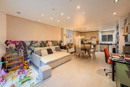 Apartamento à venda com 100m², 2 quartos e sem vaga Apartamento à venda com 100m², 2 quartos e sem vagaSala