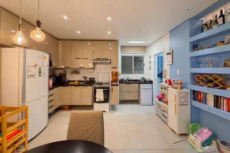 Cozinha de apartamento à venda com 2 quartos, 100m² em Vila Deodoro, São Paulo