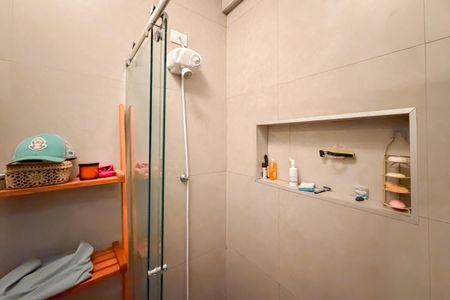 Apartamento à venda com 100m², 2 quartos e sem vaga Apartamento à venda com 100m², 2 quartos e sem vagaBanheiro da Suíte 2