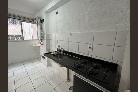 Apartamento para alugar com 55m², 2 quartos e 1 vagaCozinha