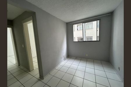 Apartamento para alugar com 55m², 2 quartos e 1 vagaSala