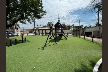 Apartamento para alugar com 55m², 2 quartos e 1 vagaÁrea comum - Playground