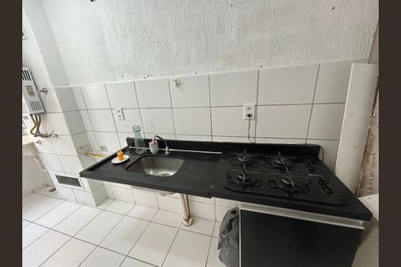 Apartamento para alugar com 55m², 2 quartos e 1 vagaCozinha
