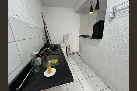 Apartamento para alugar com 55m², 2 quartos e 1 vagaCozinha