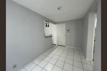 Sala de apartamento para alugar com 2 quartos, 55m² em Guadalupe, Rio de Janeiro