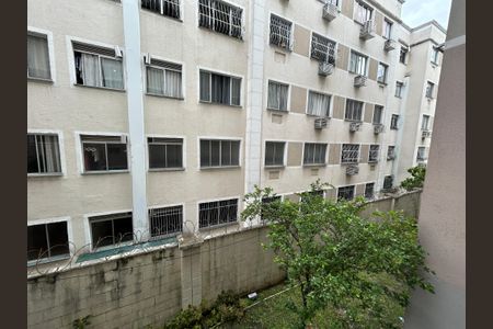 Vista da Sala de apartamento para alugar com 2 quartos, 55m² em Guadalupe, Rio de Janeiro