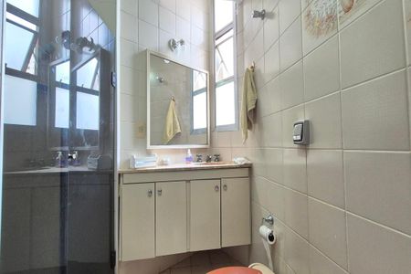 Apartamento à venda com 109m², 3 quartos e 2 vagasBanheiro