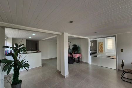 Apartamento à venda com 109m², 3 quartos e 2 vagasÁrea comum - Salão de festas