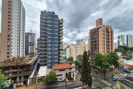 Apartamento à venda com 109m², 3 quartos e 2 vagasVista da Varanda 