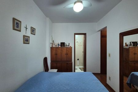 Apartamento à venda com 109m², 3 quartos e 2 vagasQuarto 3 - Suíte