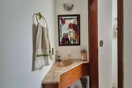 Apartamento à venda com 109m², 3 quartos e 2 vagasLavabo