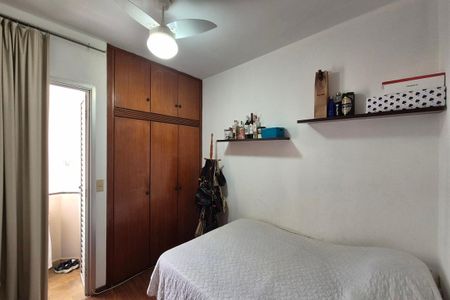 Apartamento à venda com 109m², 3 quartos e 2 vagasQuarto 2 