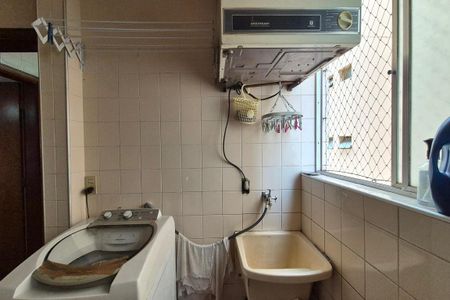 Apartamento à venda com 109m², 3 quartos e 2 vagasÁrea de Serviço